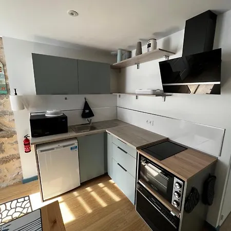 Reves D'ocean, Location Independante Chez Miquel-anges Дом отдыха *