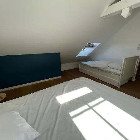 Reves D'ocean, Location Independante Chez Miquel-anges Дом отдыха