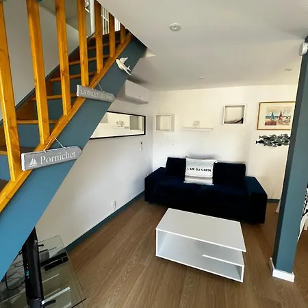 Reves D'ocean, Location Independante Chez Miquel-anges Геранд