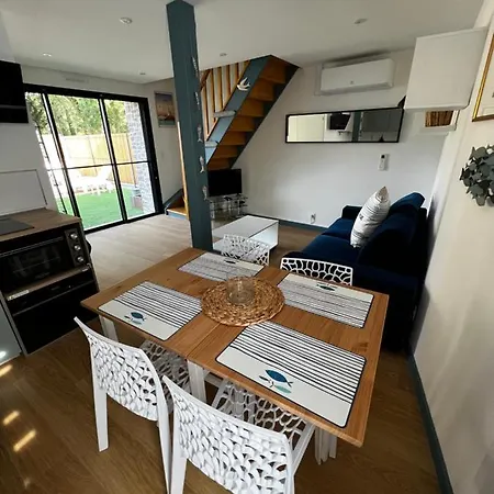 Reves D'ocean, Location Independante Chez Miquel-anges Дом отдыха