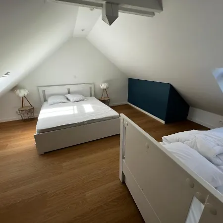 Reves D'ocean, Location Independante Chez Miquel-anges