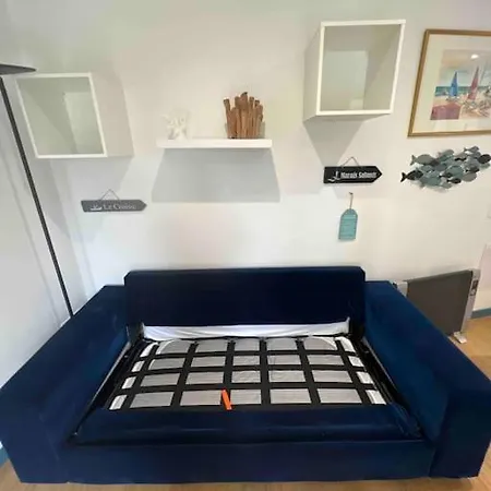 Reves D'ocean, Location Independante Chez Miquel-anges Дом отдыха *