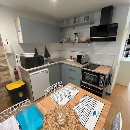 Дом отдыха Reves D'ocean, Location Independante Chez Miquel-anges Геранд