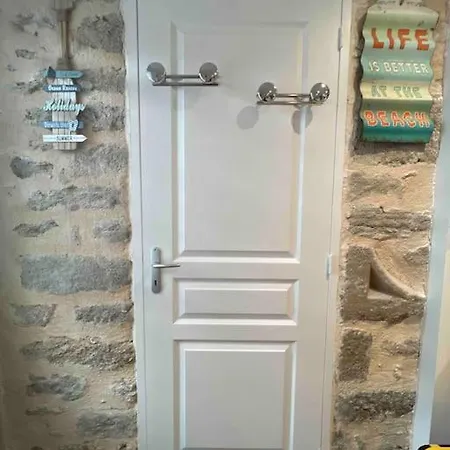 Дом отдыха Reves D'ocean, Location Independante Chez Miquel-anges *