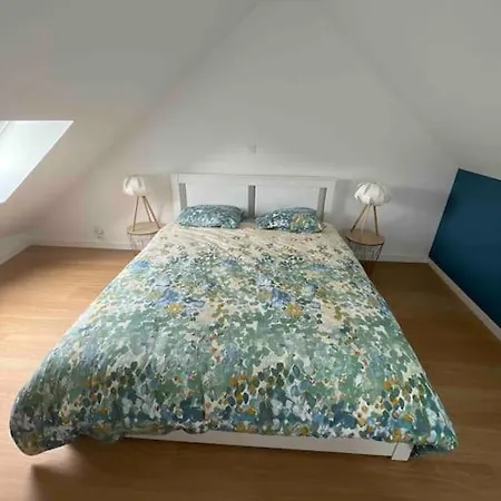 Reves D'ocean, Location Independante Chez Miquel-anges Геранд