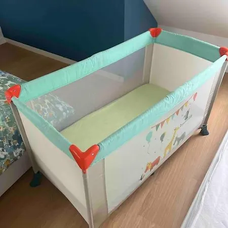 Reves D'ocean, Location Independante Chez Miquel-anges Дом отдыха