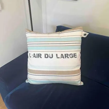 Reves D'ocean, Location Independante Chez Miquel-anges *