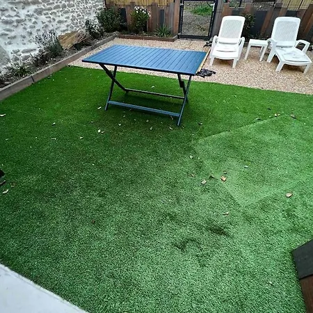 Дом отдыха Reves D'ocean, Location Independante Chez Miquel-anges