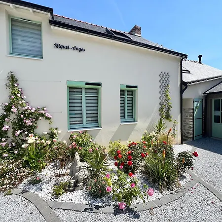 Reves D'ocean, Location Independante Chez Miquel-anges Дом отдыха *