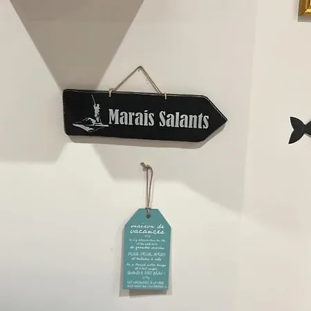Reves D'ocean, Location Independante Chez Miquel-anges 度假居