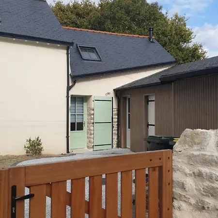 Reves D'ocean, Location Independante Chez Miquel-anges *