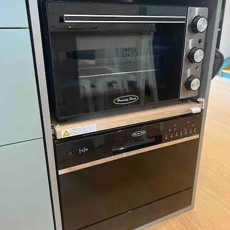 Reves D'ocean, Location Independante Chez Miquel-anges Semesterbostad