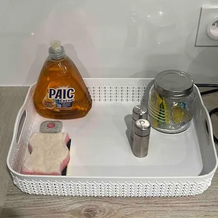 Reves D'ocean, Location Independante Chez Miquel-anges Semesterbostad *