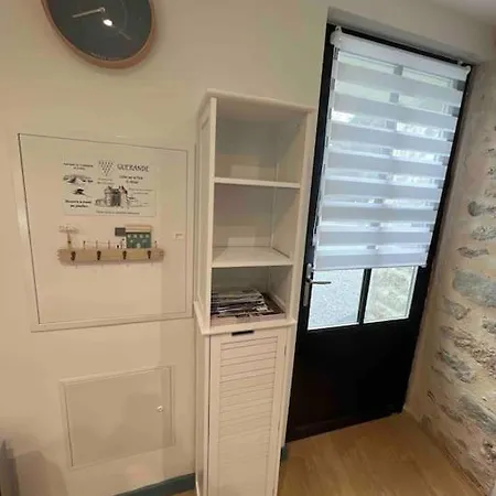 Semesterbostad Reves D'ocean, Location Independante Chez Miquel-anges