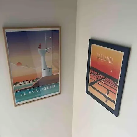 Reves D'ocean, Location Independante Chez Miquel-anges