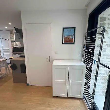 Semesterbostad Reves D'ocean, Location Independante Chez Miquel-anges