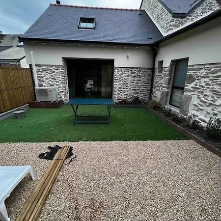 Reves D'ocean, Location Independante Chez Miquel-anges Semesterbostad Guérande