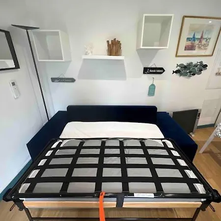 Semesterbostad Reves D'ocean, Location Independante Chez Miquel-anges Guérande