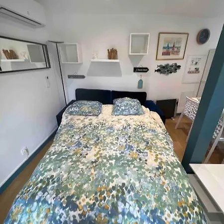 Reves D'ocean, Location Independante Chez Miquel-anges 盖朗德