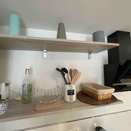 別荘 Reves D'ocean, Location Independante Chez Miquel-anges *