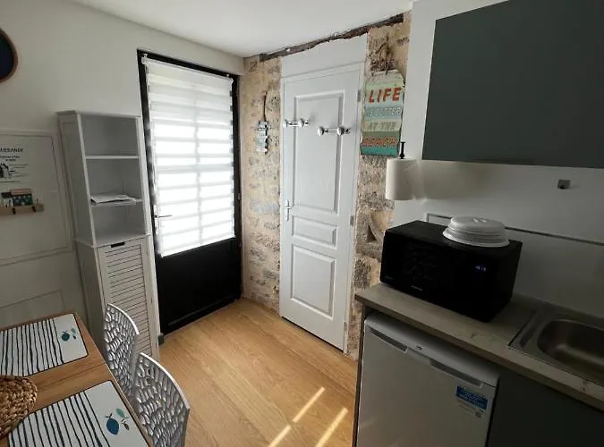 Casa vacanze Rêves D'océan, Location Indépendante Chez Miquel-anges Guérande