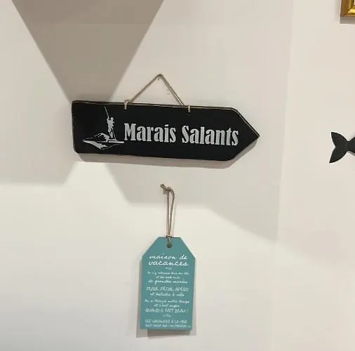 Rêves D'océan, Location Indépendante Chez Miquel-anges Casa vacanze