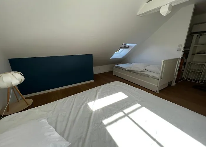 Rêves D'océan, Location Indépendante Chez Miquel-anges Casa vacanze