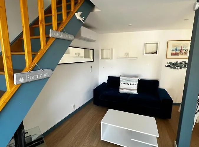 Rêves D'océan, Location Indépendante Chez Miquel-anges Guérande