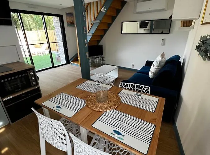 Rêves D'océan, Location Indépendante Chez Miquel-anges Casa vacanze