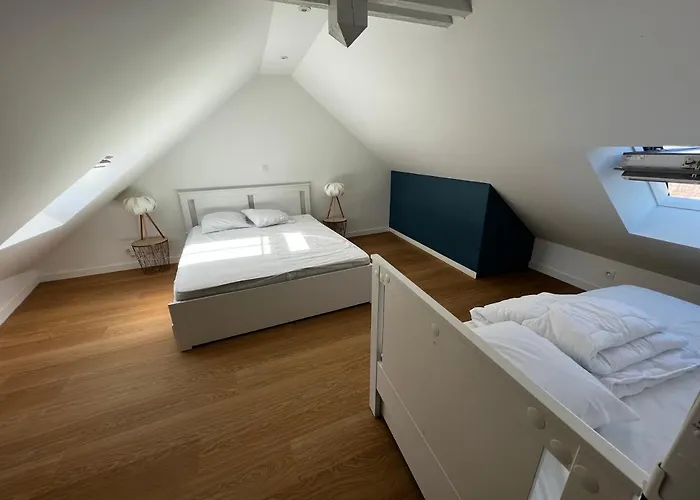 Rêves D'océan, Location Indépendante Chez Miquel-anges