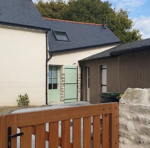 Rêves D'océan, Location Indépendante Chez Miquel-anges *