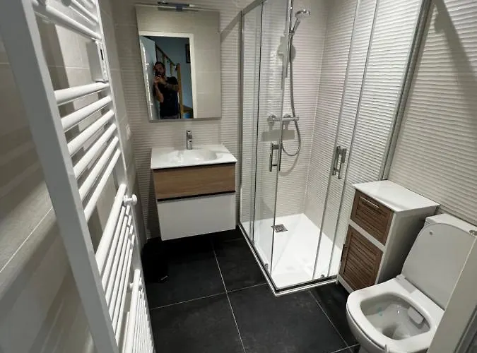 Rêves D'océan, Location Indépendante Chez Miquel-anges Casa vacanze Guérande