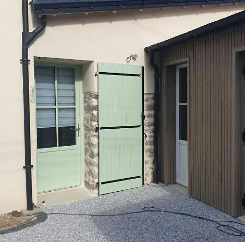 Rêves D'océan, Location Indépendante Chez Miquel-anges * Guérande