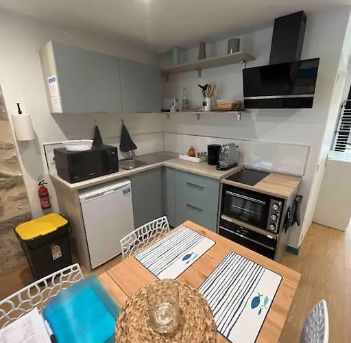 Casa vacanze Rêves D'océan, Location Indépendante Chez Miquel-anges Guérande