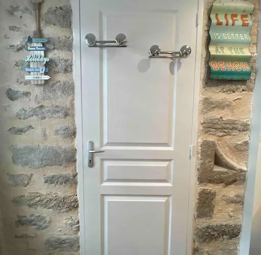 Casa vacanze Rêves D'océan, Location Indépendante Chez Miquel-anges *