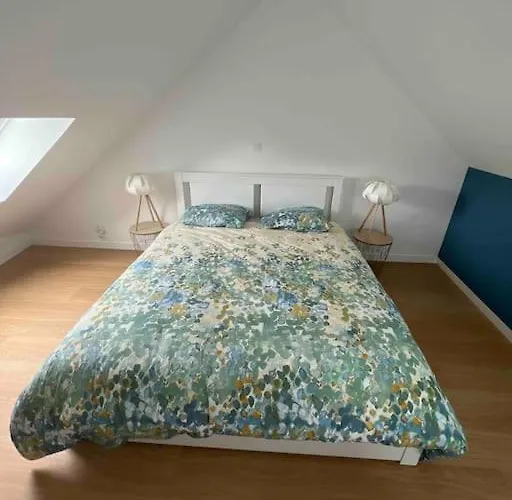 Rêves D'océan, Location Indépendante Chez Miquel-anges Guérande