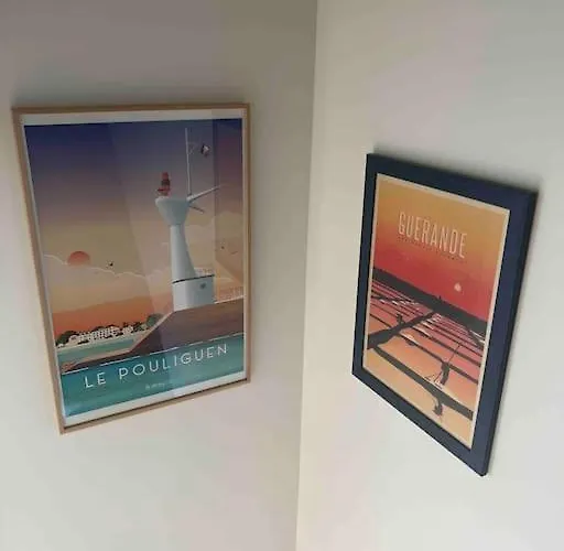 Rêves D'océan, Location Indépendante Chez Miquel-anges