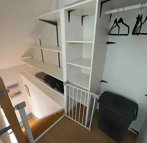 Rêves D'océan, Location Indépendante Chez Miquel-anges Casa vacanze *