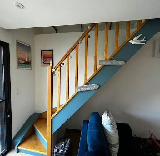 Casa vacanze Rêves D'océan, Location Indépendante Chez Miquel-anges Guérande