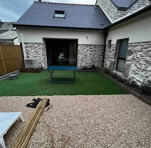 Rêves D'océan, Location Indépendante Chez Miquel-anges Casa vacanze Guérande