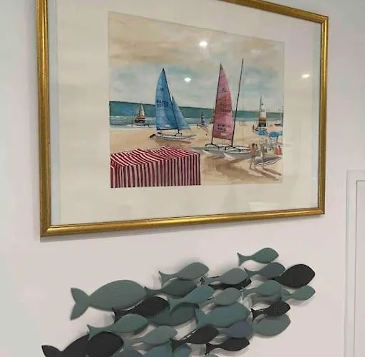 Rêves D'océan, Location Indépendante Chez Miquel-anges Guérande