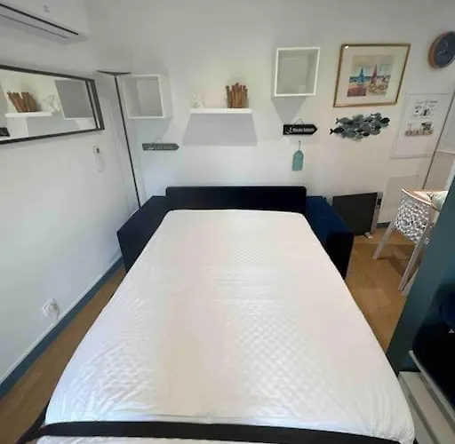 Casa vacanze Rêves D'océan, Location Indépendante Chez Miquel-anges *