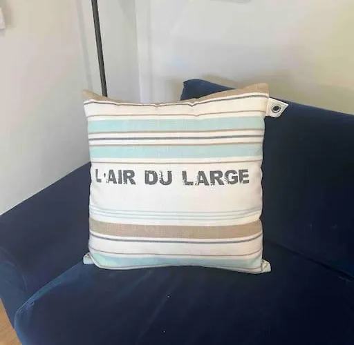 Rêves D'océan, Location Indépendante Chez Miquel-anges *