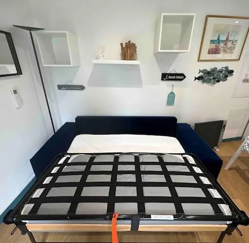 Casa vacanze Rêves D'océan, Location Indépendante Chez Miquel-anges Guérande