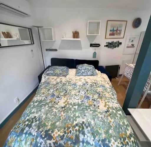 Rêves D'océan, Location Indépendante Chez Miquel-anges Guérande