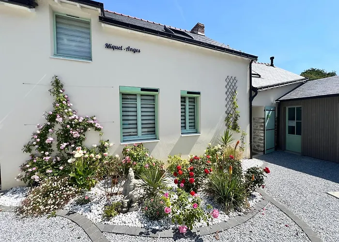 Rêves D'océan, Location Indépendante Chez Miquel-anges Casa vacanze *